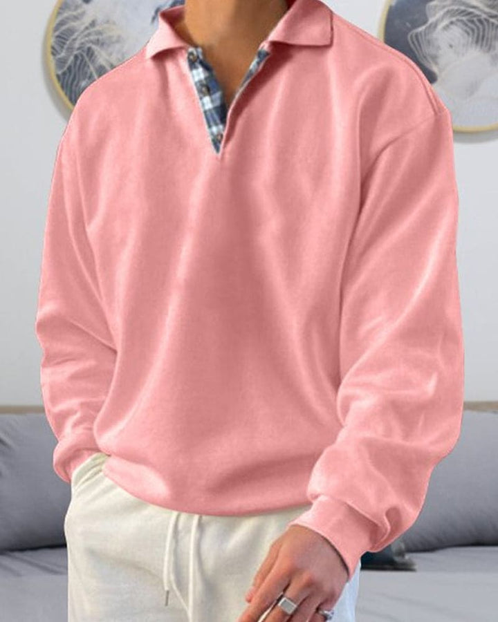 WW | Lässiges Sport Sweatshirt Für Männer