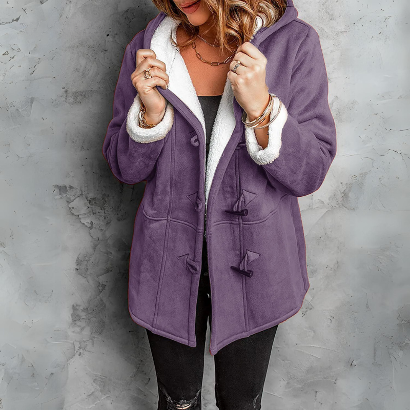 WW | Warme Damen Winterjacke