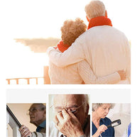 Sapphire high hardness anti-blue Progressive Fern- und Nahbereich Dual-Use Lesebrille