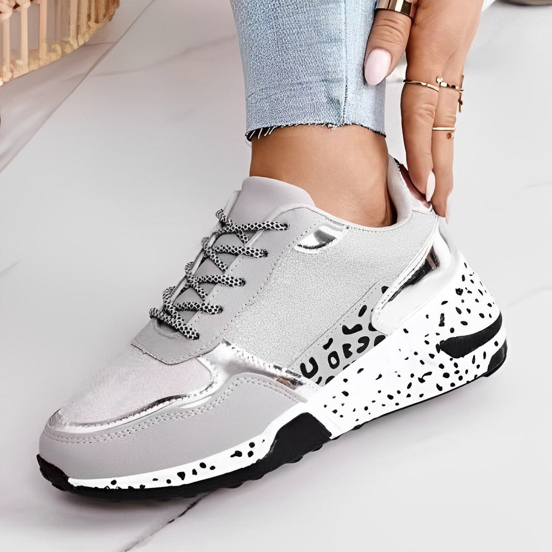 W&W Mode | orthopädische Sneakers - stilvolle Trainer mit einem Fokus auf Weichheit