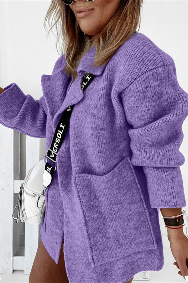 WW | Honey So Bequem Tasche Strickpullover