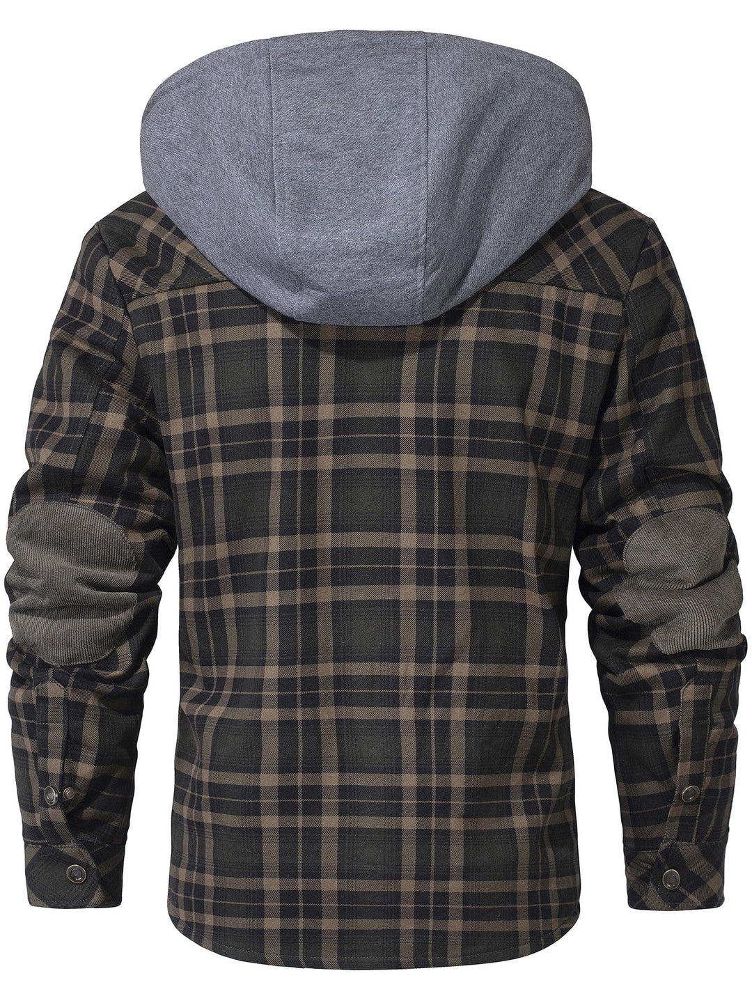 W&W Mode | Robuste Woodland-Jacke