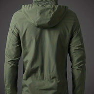 WW | Wasser Und Winddichte Herren Outdoor Jacke Für Alle Aktivitäten