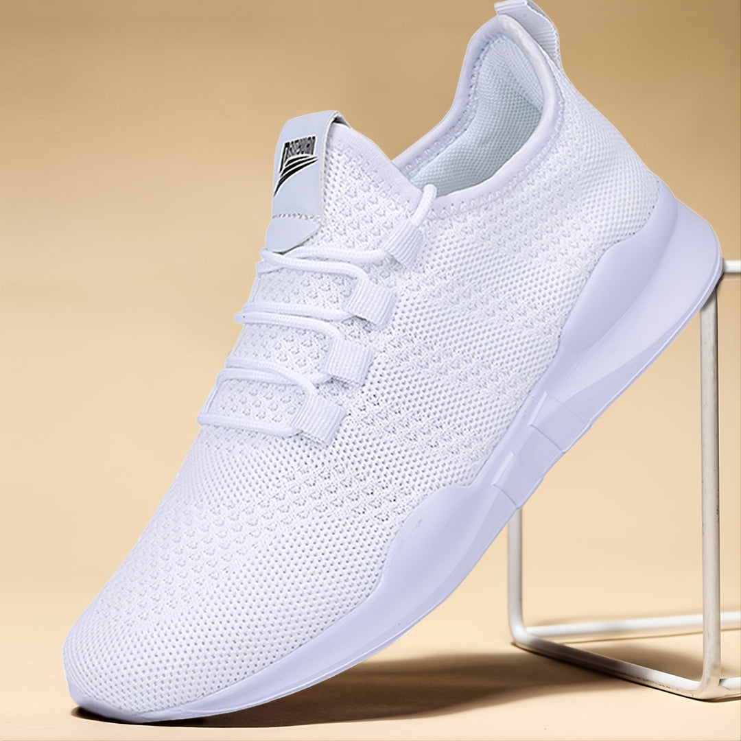 W&W Mode | Atmungsaktive Leichte Herren Wanderschuhe