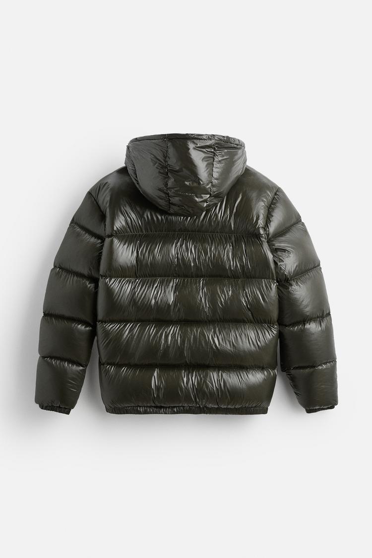 WW | 100% Daunen Pufferjacke - Nachhaltig und Warm - Wasserdicht und Trendy