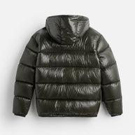 WW | 100% Daunen Pufferjacke - Nachhaltig und Warm - Wasserdicht und Trendy