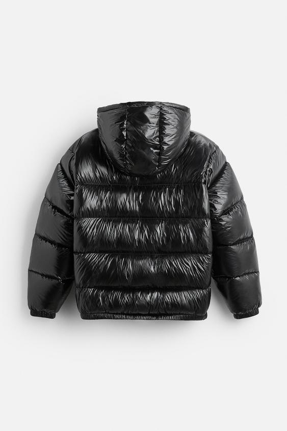 WW | 100% Daunen Pufferjacke - Nachhaltig und Warm - Wasserdicht und Trendy