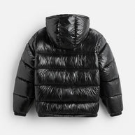 WW | 100% Daunen Pufferjacke - Nachhaltig und Warm - Wasserdicht und Trendy