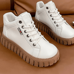 Nala™ - Lederstiefel mit denen Sie Komplimente sammeln