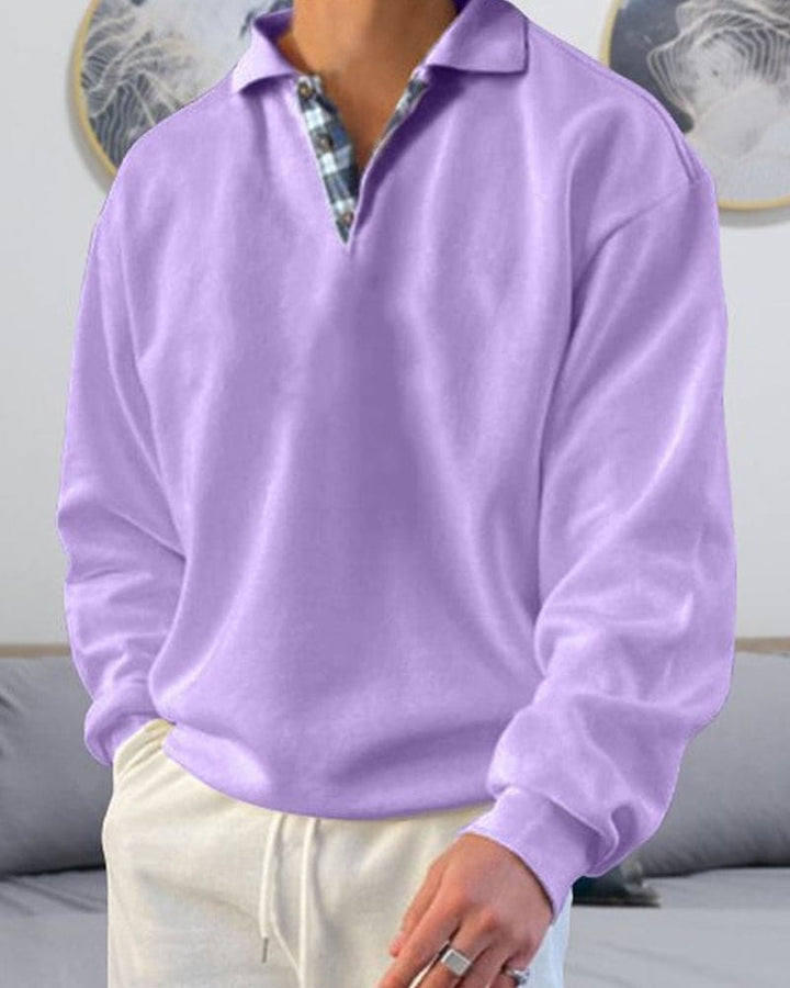 WW | Lässiges Sport Sweatshirt Für Männer