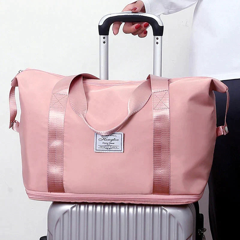 W&W Mode | Wasserdichte Reisetasche