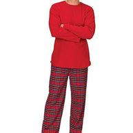 WW | Plaid Weihnachts Pyjama Satz Für Die Ganze Familie