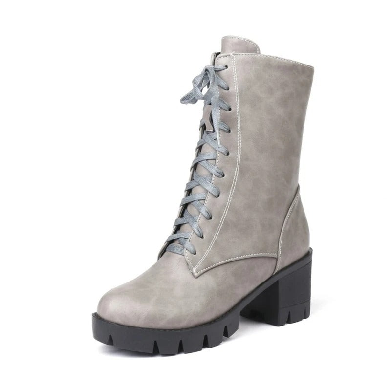 WW | Die Ultimativen Klobigen Stiefel für Unaufhaltsamen Stil