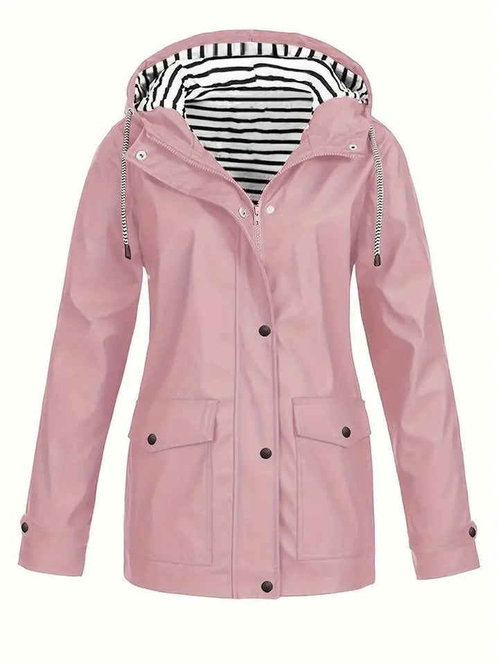 W&W Mode | schicker Damen Regenmantel