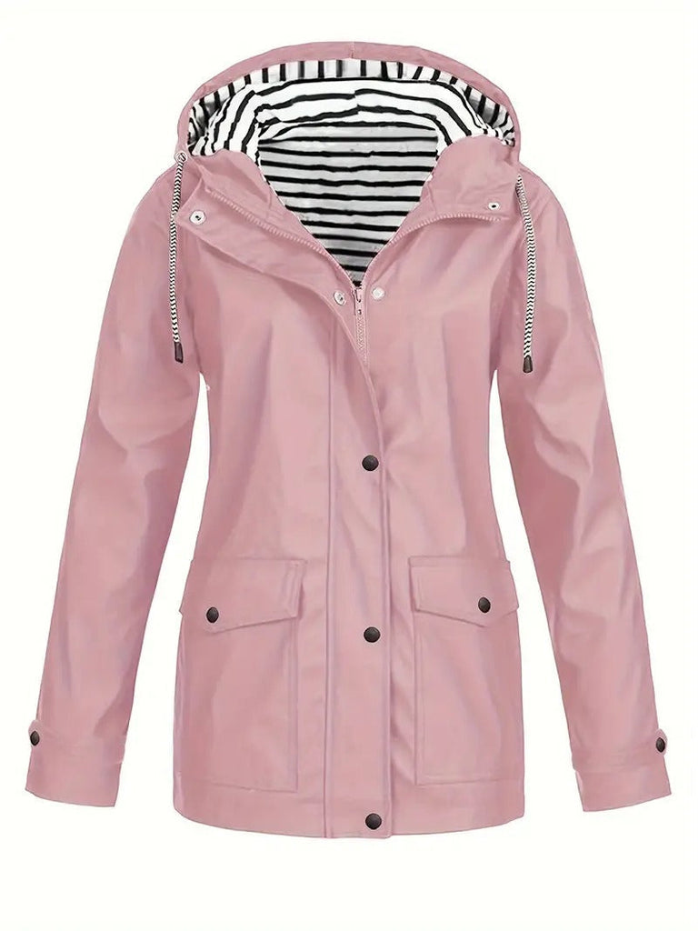 WW | schicker Damen Regenmantel