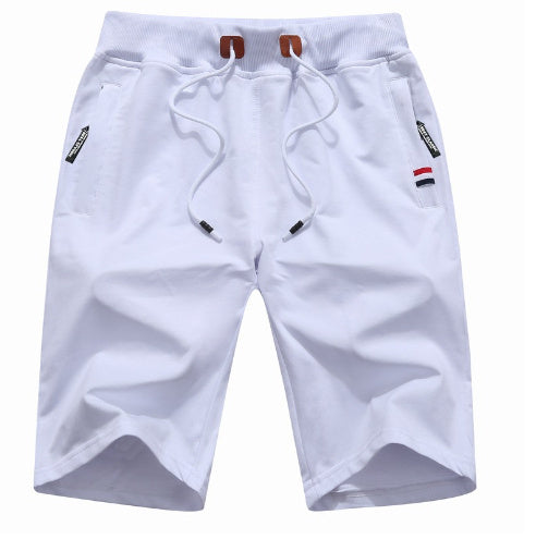 W&W Mode | Dünne Herren Sportshorts Im Koreanischen Trend