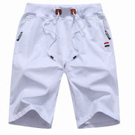 WW | Dünne Herren Sportshorts Im Koreanischen Trend