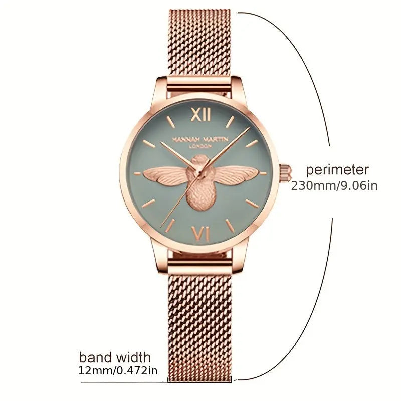 WW | Damen Armbanduhr