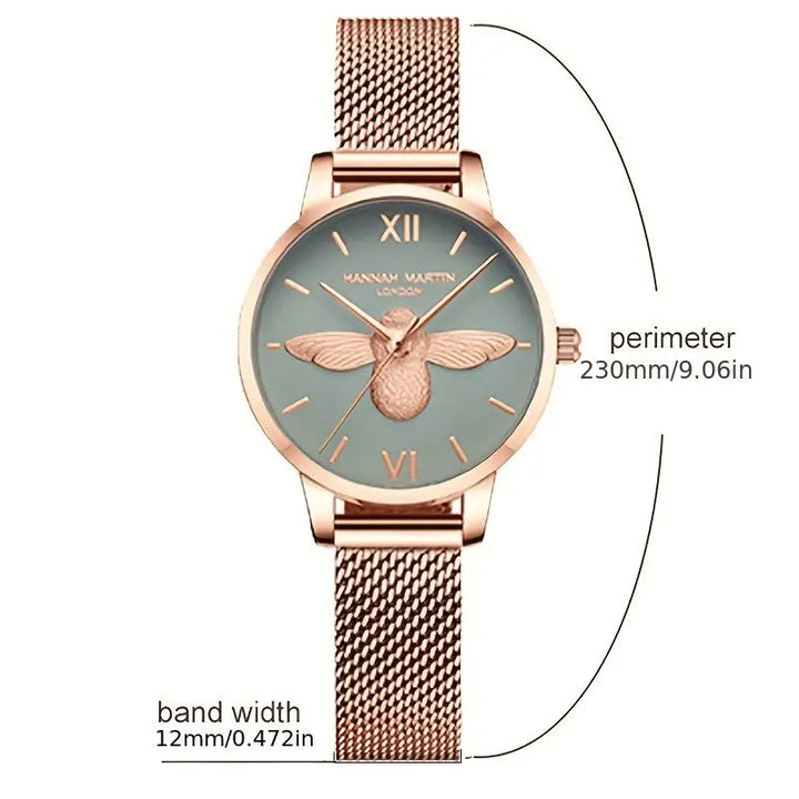 W&W Mode | Damen Armbanduhr