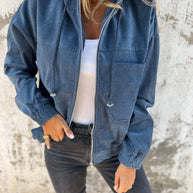 WW | Komfort Kapuzenjacke
