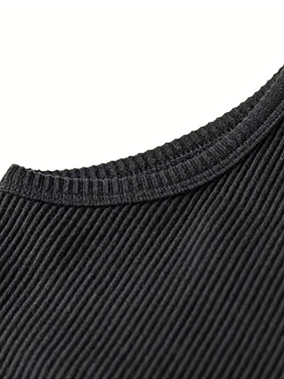 WW | Atmungsaktives Herren Tanktop Für Sommerliche Workouts
