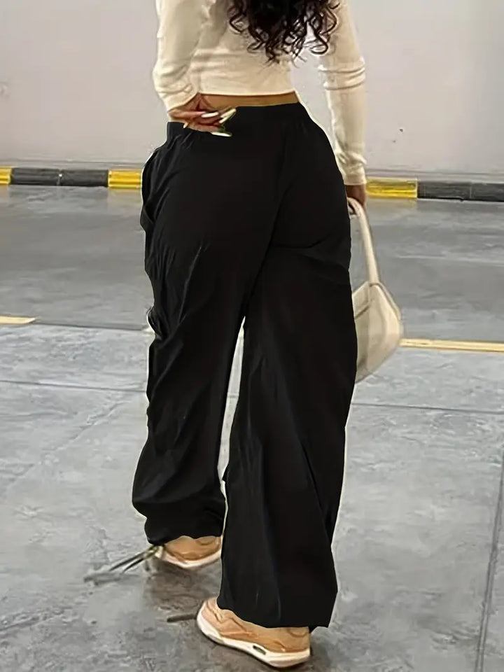W&W Mode | Stylische Leichte Cargo-Hose
