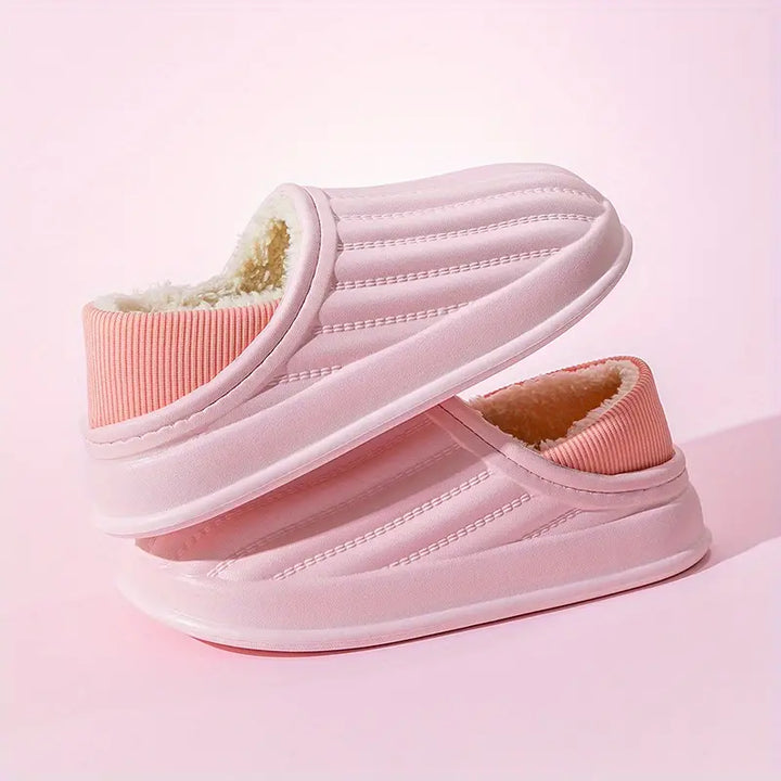 W&W Mode | Warme Hausschuhe - Bequeme und stylische Pantoffeln für Zuhause