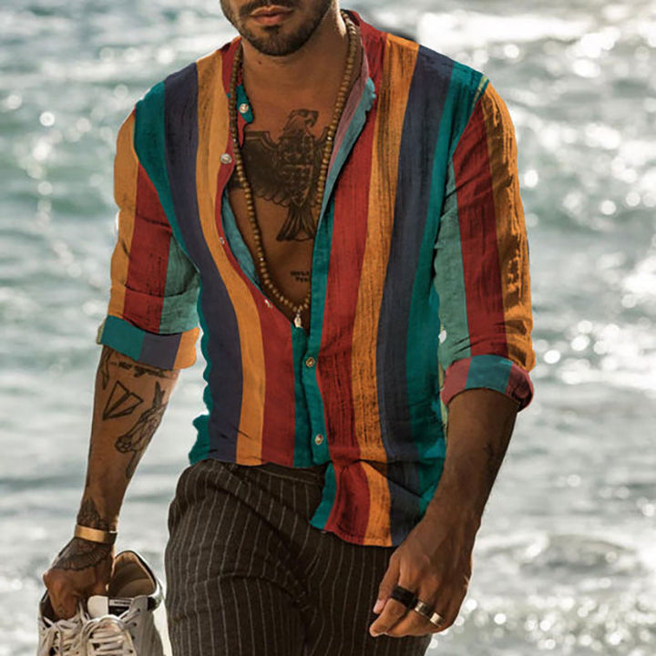W&W Mode | Das Super Stylische Sommer Hemd