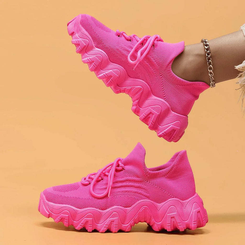 WW | Damen Schuhe aus atmungsaktivem Gewebe