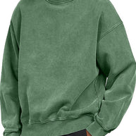 WW | Bequemes Sweatshirt für Männer