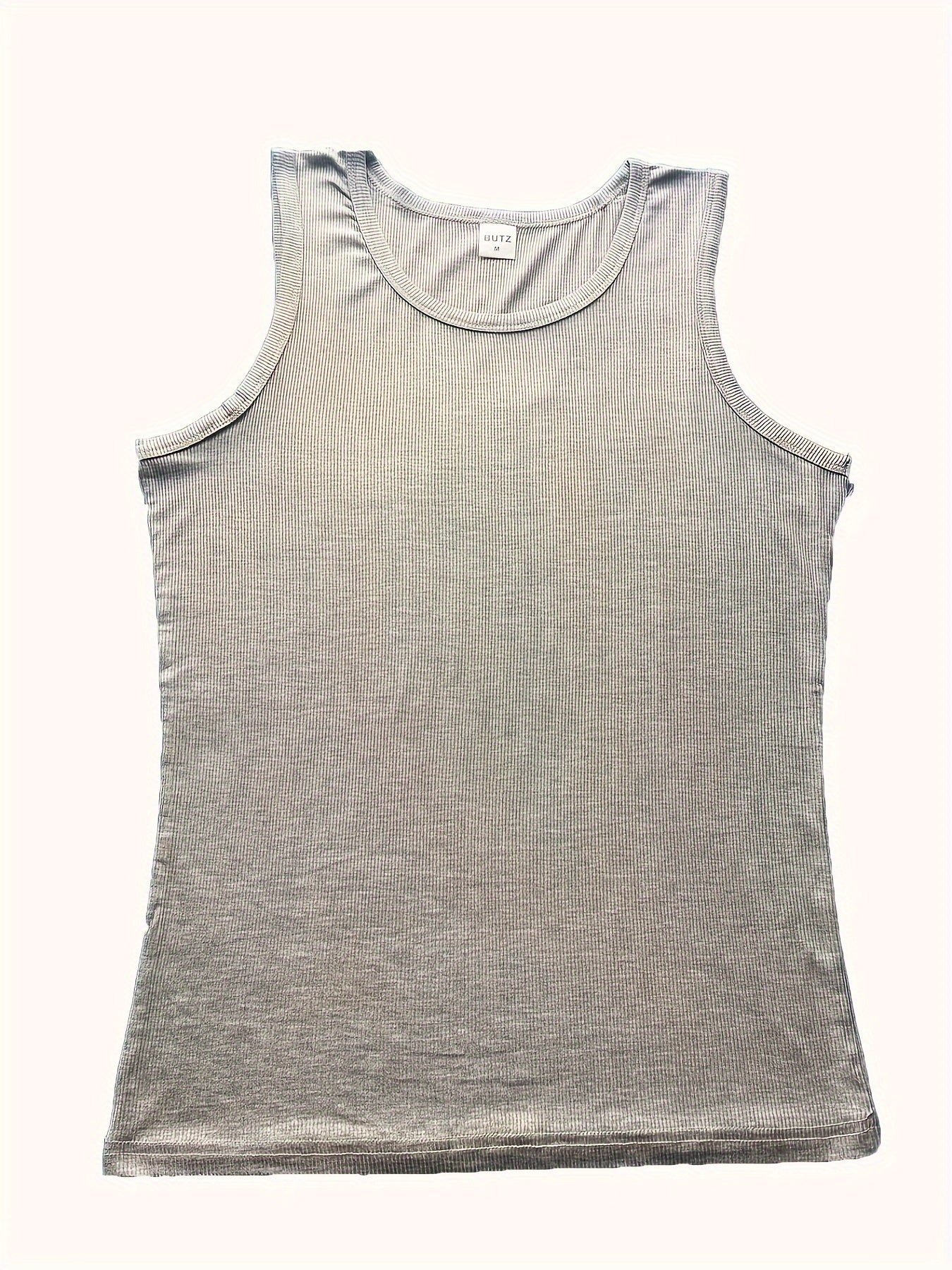 WW | Atmungsaktives Herren Tanktop Für Sommerliche Workouts
