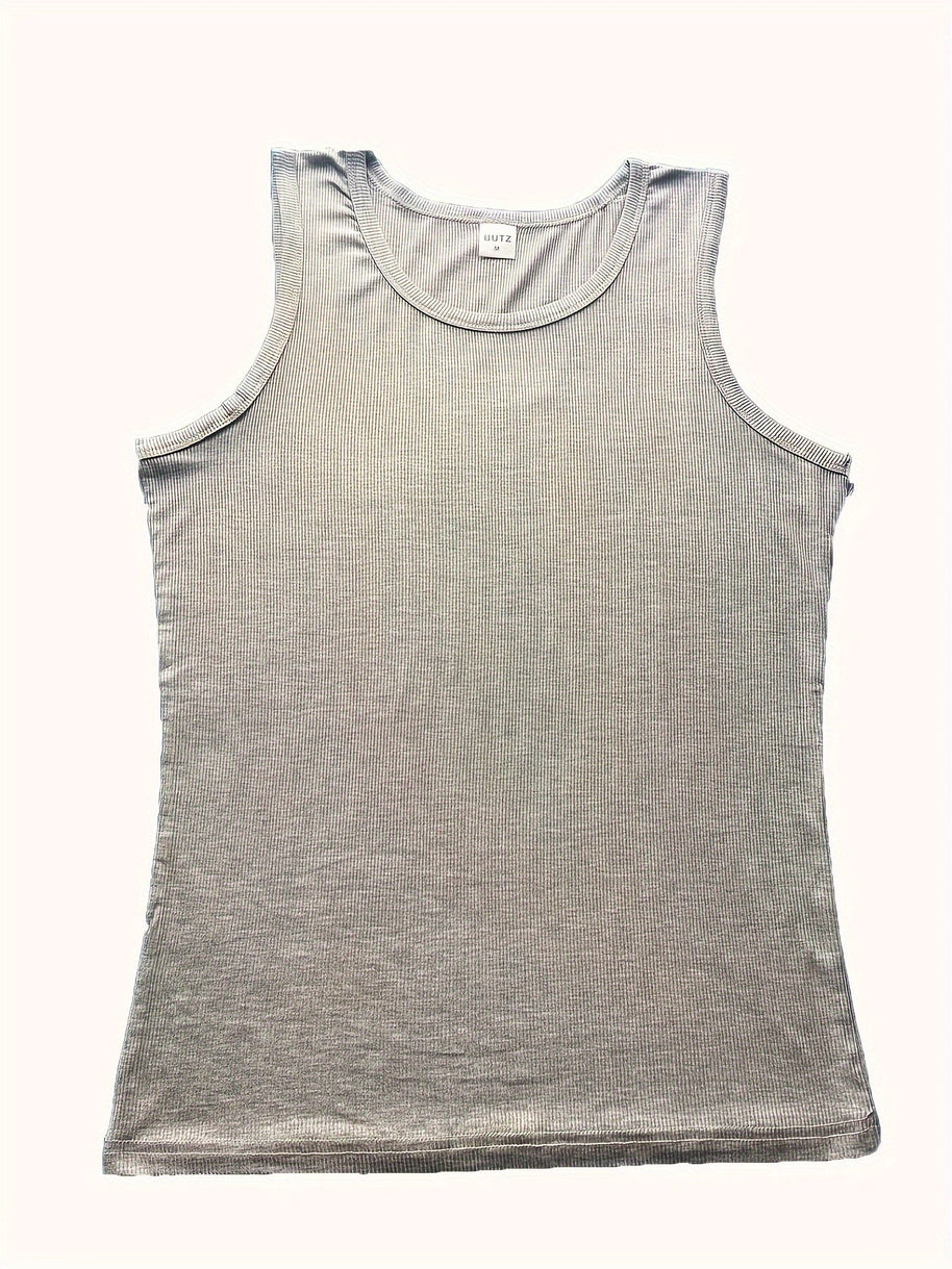 WW | Atmungsaktives Herren Tanktop Für Sommerliche Workouts