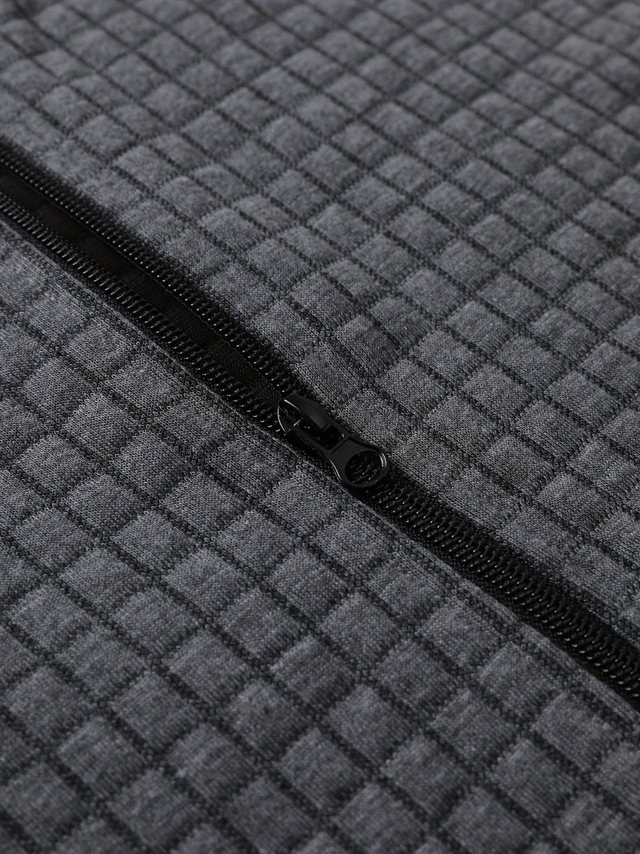 WW | Lässige Weste mit Rissen heren