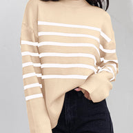 WW | Übergrösse Strick-Pullover