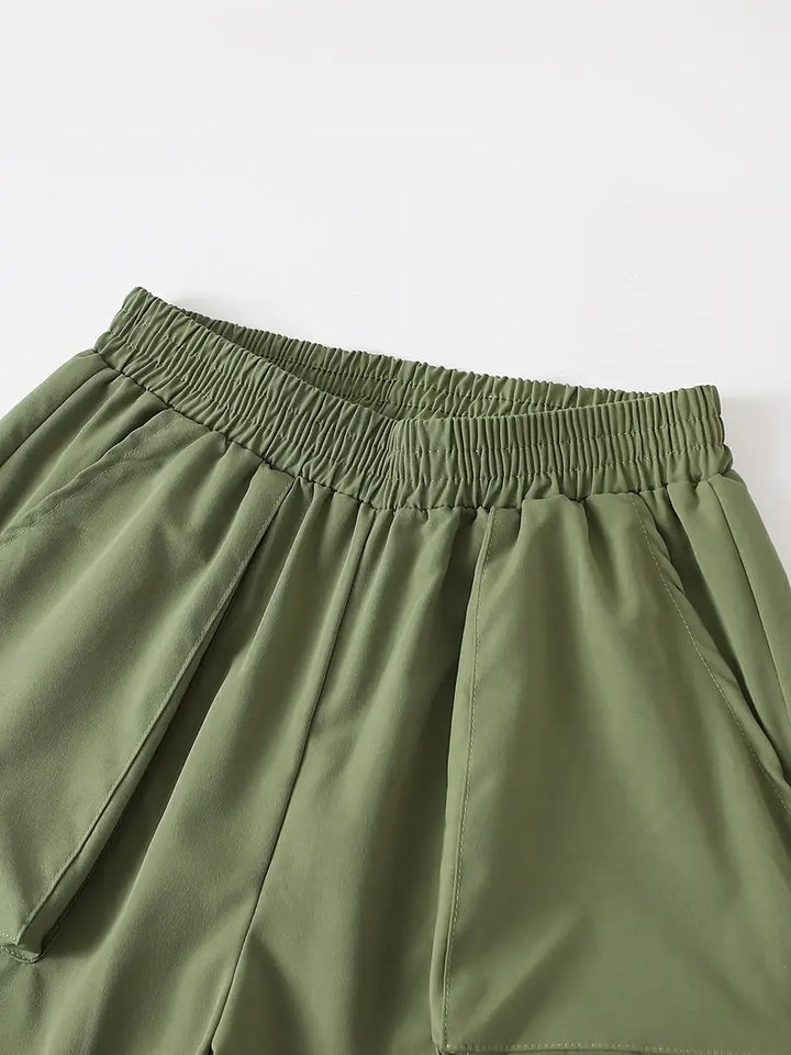 W&W Mode | Stylische Leichte Cargo-Hose