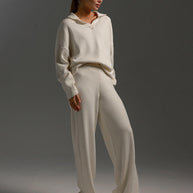 WW | Set aus Hose und Strickpullover