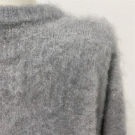 WW | aus Mohair - oversized Damenpullover