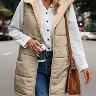 WW | Jamia Wendbare Kapuzenweste