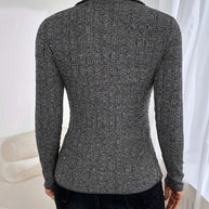 WW | Strickweste Für Modernen Stil Und Gemütliches Layering Für Frauen