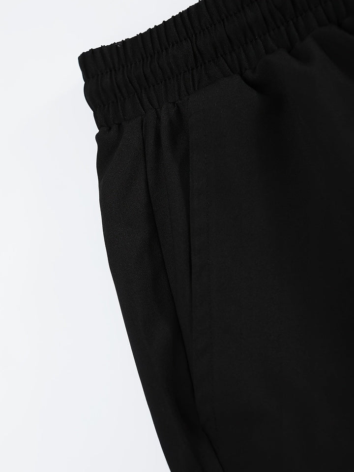 W&W Mode | Sommeroutfitsatz in Einfarbiger Farbe