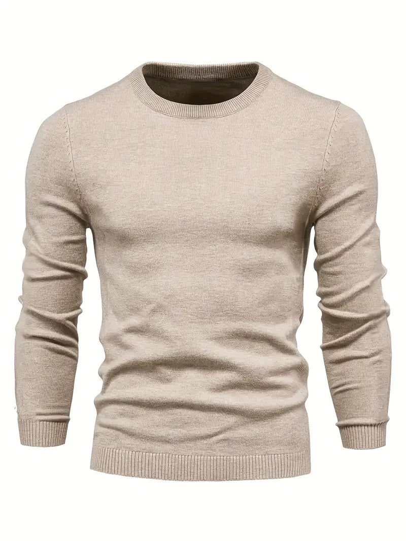 WW | stilvoller Strickpullover für Männer
