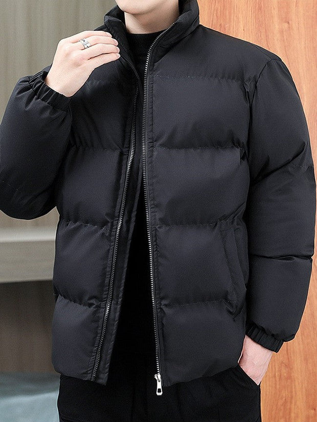 WW | Dicke Winterjacke Für Herren Mit Wattierung