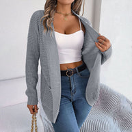 WW | Gemütliche Strickjacke