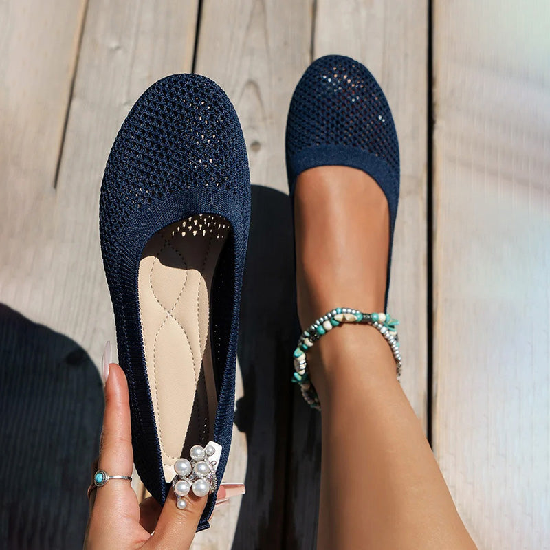 WW | Niedrige Bequeme Slipper Für Damen