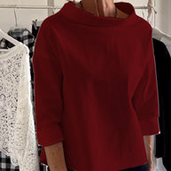 WW | Damen Sweatshirt Baumwolle