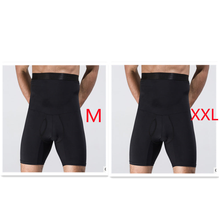 W&W Mode | Figurformende Slimming Shorts Für Herren