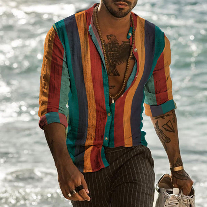 W&W Mode | Das Super Stylische Sommer Hemd