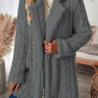 Trendige und elegante Jacke