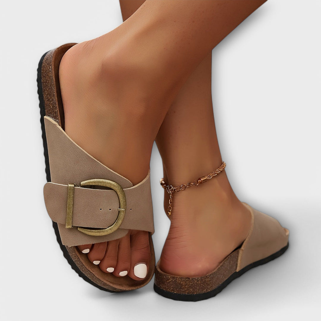 W&W Mode | Bequeme Sandalen für warme Tage