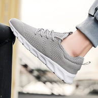 WW | Leichte, Atmungsaktive Herren Laufschuhe Mit Anti Rutsch